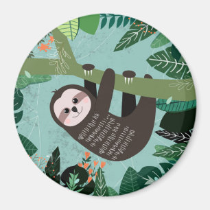 Aimant Sloth