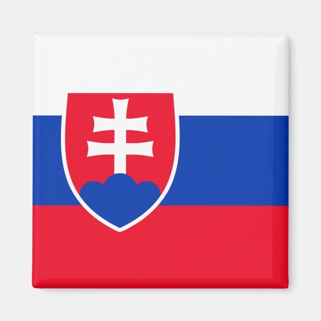 Aimant Slovaquie (Devant)