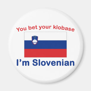 Aimant Slovène Klobase