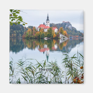 Aimant Slovenia, landscape photograph,Magnet
