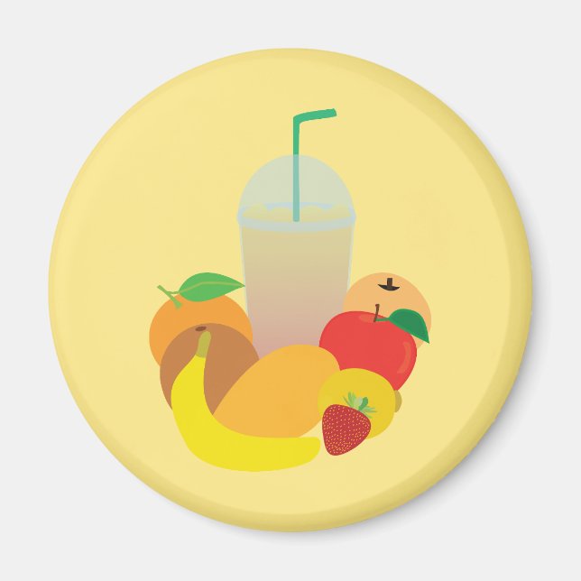 Aimant Slushy (Devant)