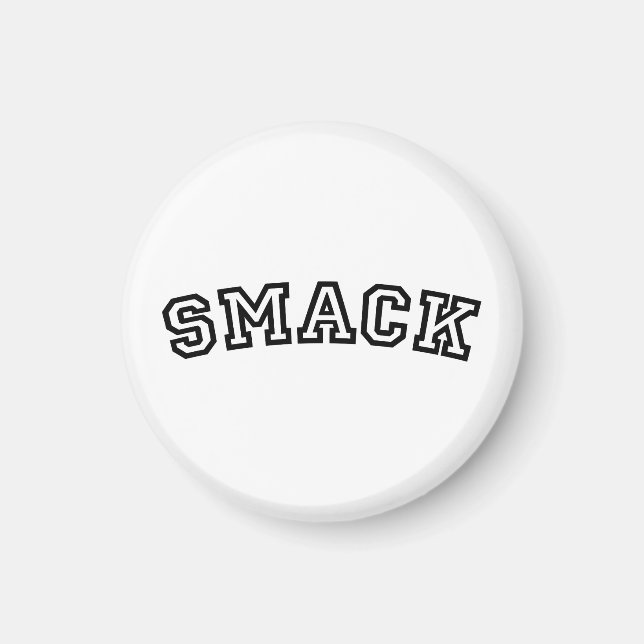 AIMANT SMACK (Devant)