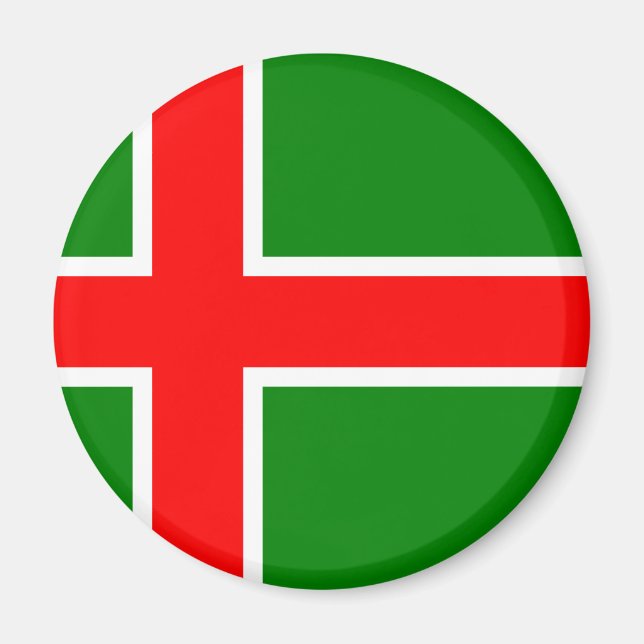Aimant Småland, Suède (Devant)