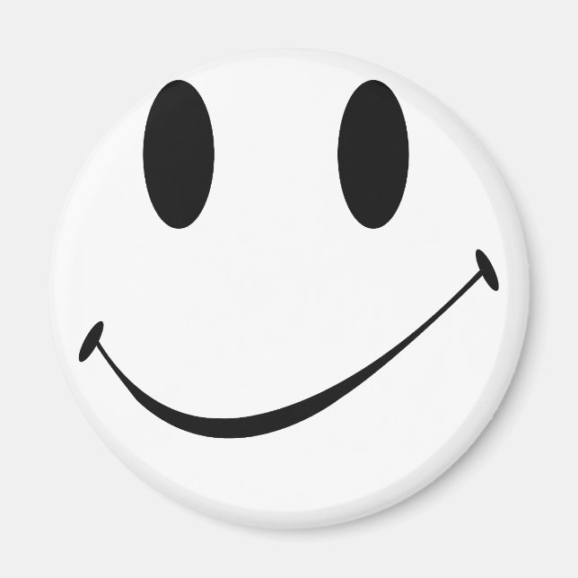 Aimant smile (Devant)