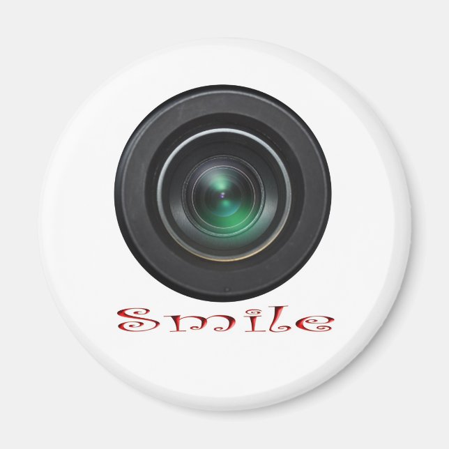 Aimant Smile Covercam (Devant)
