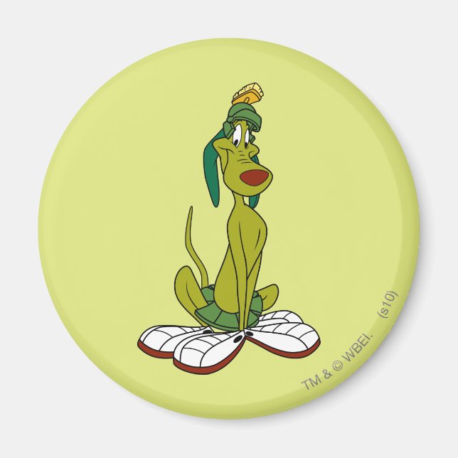 Aimant Smile K9 (Devant)