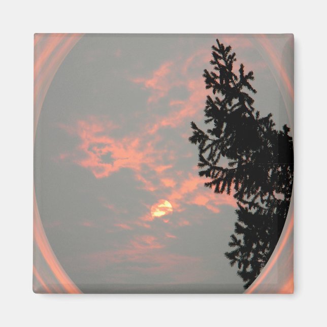 Aimant Smokey Sun.... (Devant)