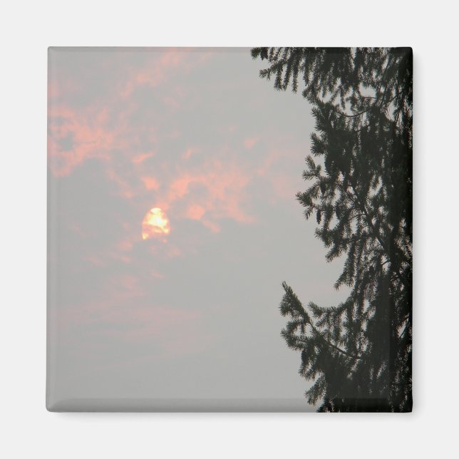 Aimant Smokey Sun... (Devant)