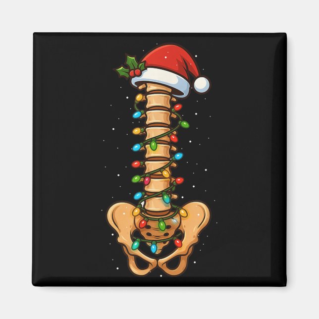 Aimant Snal Cord Neurologue de Noël Sne Doctor Men Wom (Devant)