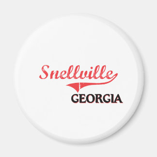 Aimant Snellville Georgia City Classic
