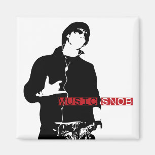 Aimant Snob de musique