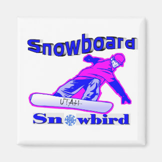 Aimant Snowbird