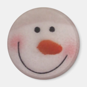Aimant Snowman