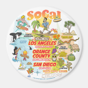 Aimant SoCal