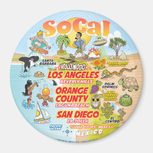 Aimant SoCal