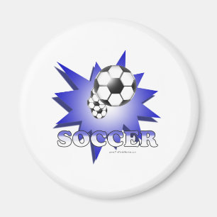 Aimant Soccer!