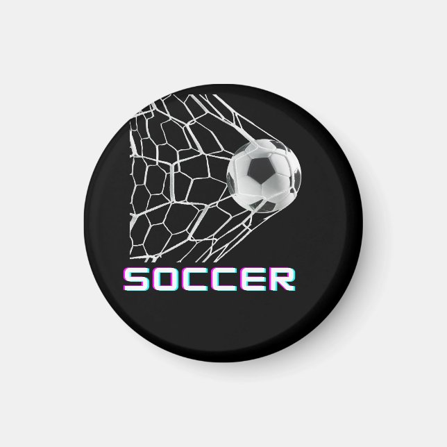 AIMANT SOCCER (Devant)