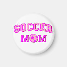 Soccer Maman Dessin Et Texte Tout Rose