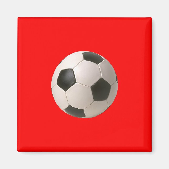 Aimant Soccerball (Devant)