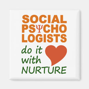 Aimant social de psychologues