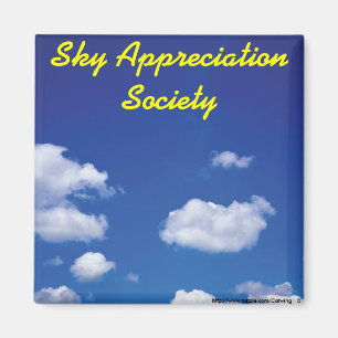 Aimant Société d'appréciation de ciel