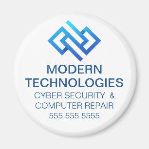 Aimant Société de technologie informatique de cybersécuri