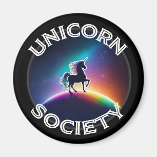 Aimant Société Unicorn