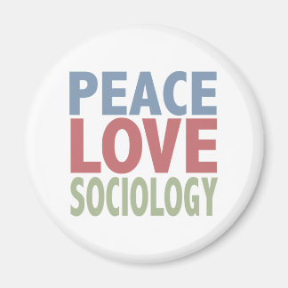 Aimant Sociologie de l'amour de la paix