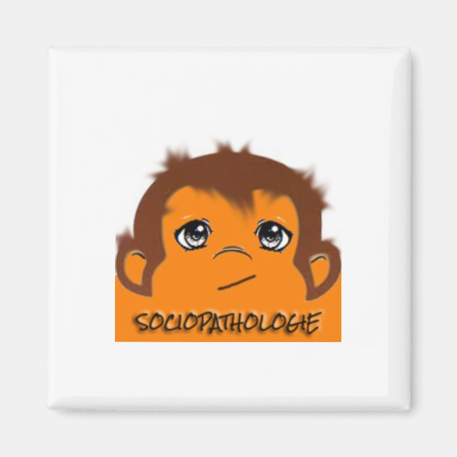 Aimant sociopathologique (Devant)
