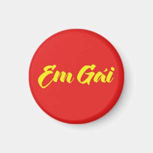 Aimant Sœur Cadette Vietnamienne - Em Gái ~ Tiếng Việt