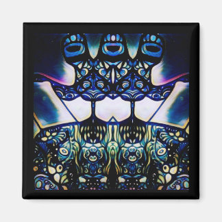 Aimant Soeurs par BelloNovaInk