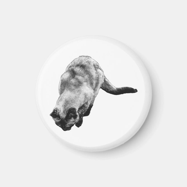 Aimant Soft Gaze, Calm Reminder (Devant)