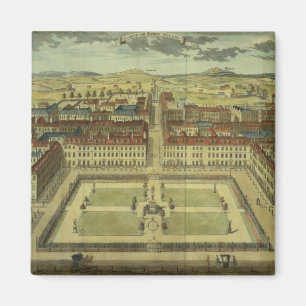 Aimant Soho ou King's Square, pour l'enquête de Stow