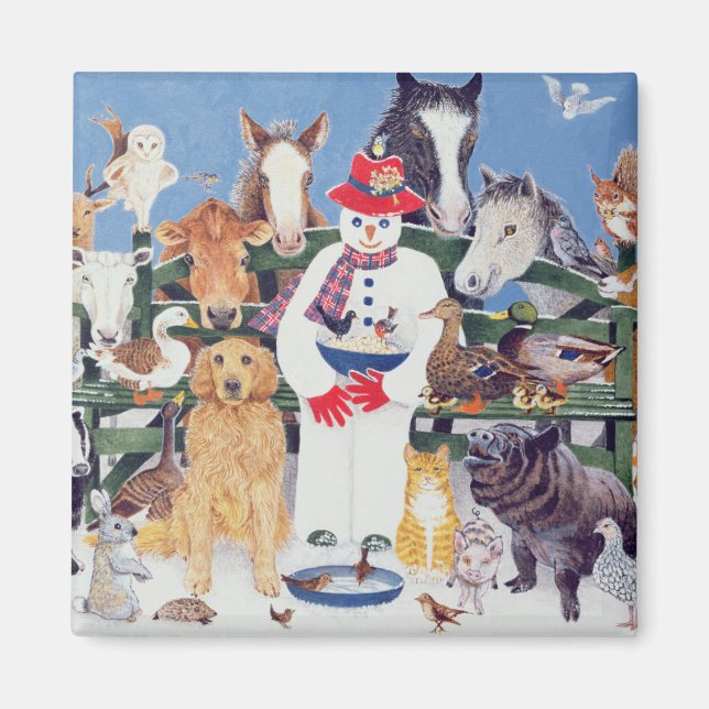 Aimant Soins (Devant)