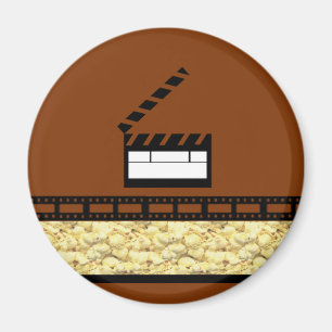 Aimant Soirée cinéma