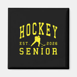 Aimant Soirée des finissants de hockey Finissants de hock
