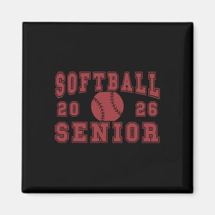 Aimant Soirée des finissants de softball 2026