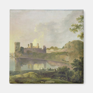 Aimant Soirée d'été (château de Caernarvon) c.1764-65