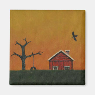 Aimant Soirée en ambre