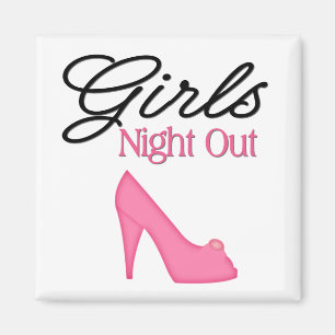 Aimant Soirée entre filles