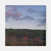 Soirée paisible à Newtown