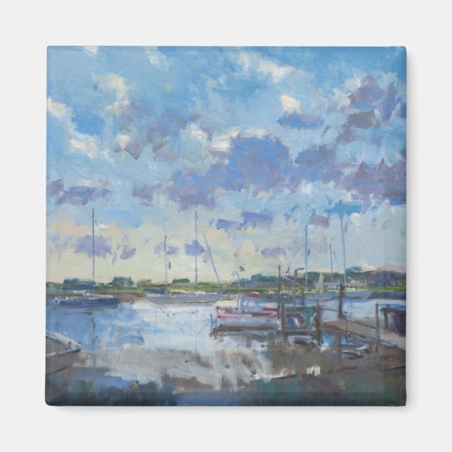 Aimant Soirée Southwold 2012 (Devant)