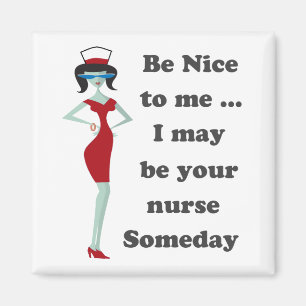 Aimant Sois gentil avec moi