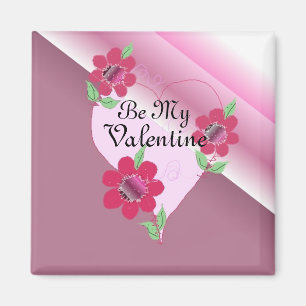 Aimant Sois ma Saint Valentin
