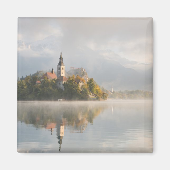 Aimant solaire du lac Foggy Bled (Devant)
