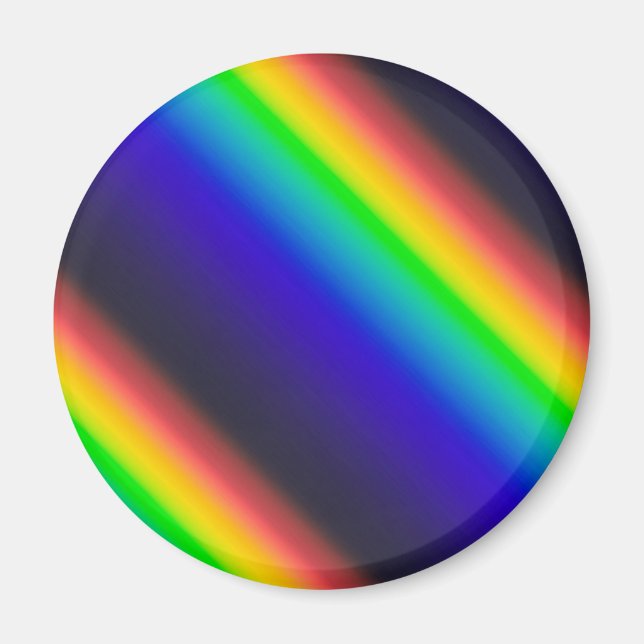 Aimant Solar Spectrum Diagonal (Devant)