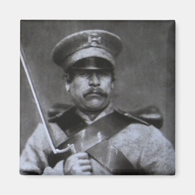 Aimant Soldat russe (Devant)