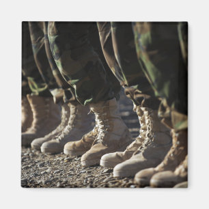 Aimant Soldats de la Force aérienne de l'Armée nationale 