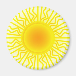Aimant Soleil