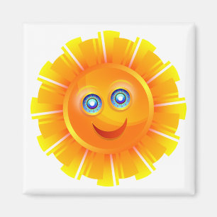 Aimant Soleil